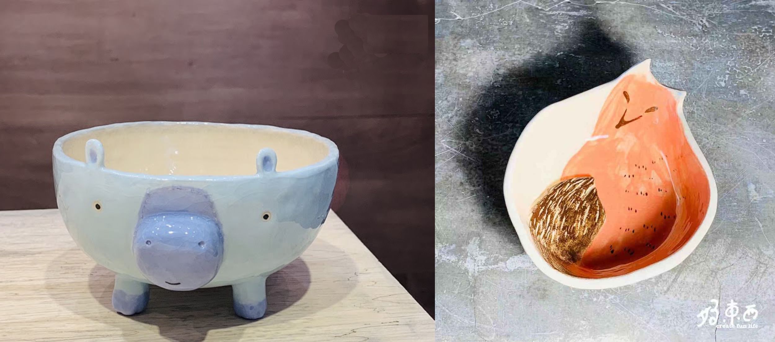 手作童趣好東西 我的家居小陶器 Niceday玩體驗